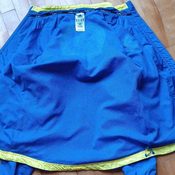 ADIDAS jacket Size S - Picture 9 of 13